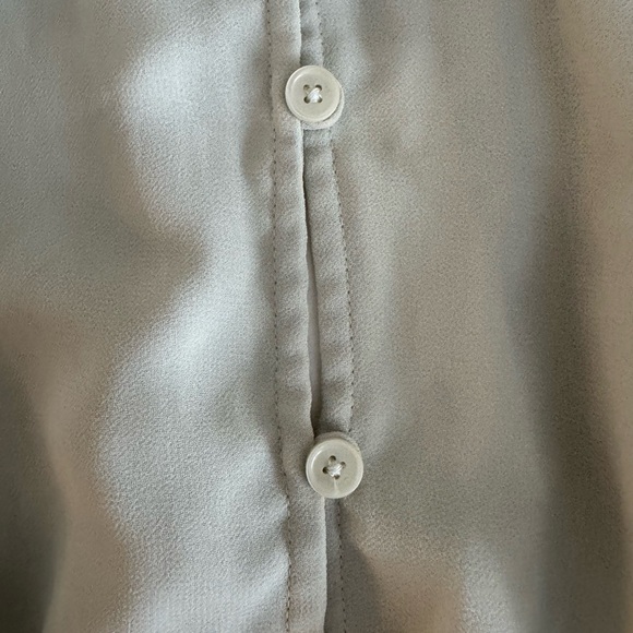 Aritzia NWT Wilfred Daughter Dress Rainwash Green Size 2XL XXL - Picture 10 of 13